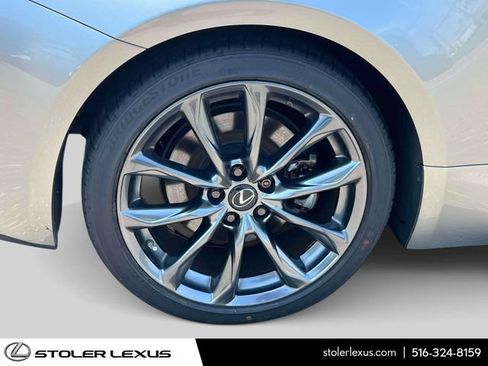 Certified 2022 Lexus RC 350 F Sport RWD image 11