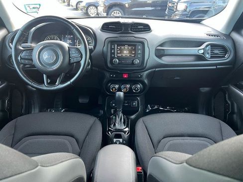 Used 2017 Jeep Renegade Altitude AWD/4WD image 10