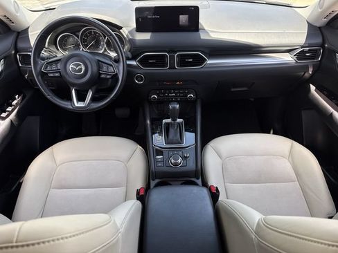 Used 2022 MAZDA CX-5 AWD 2.5 S w/ Select Package image 11