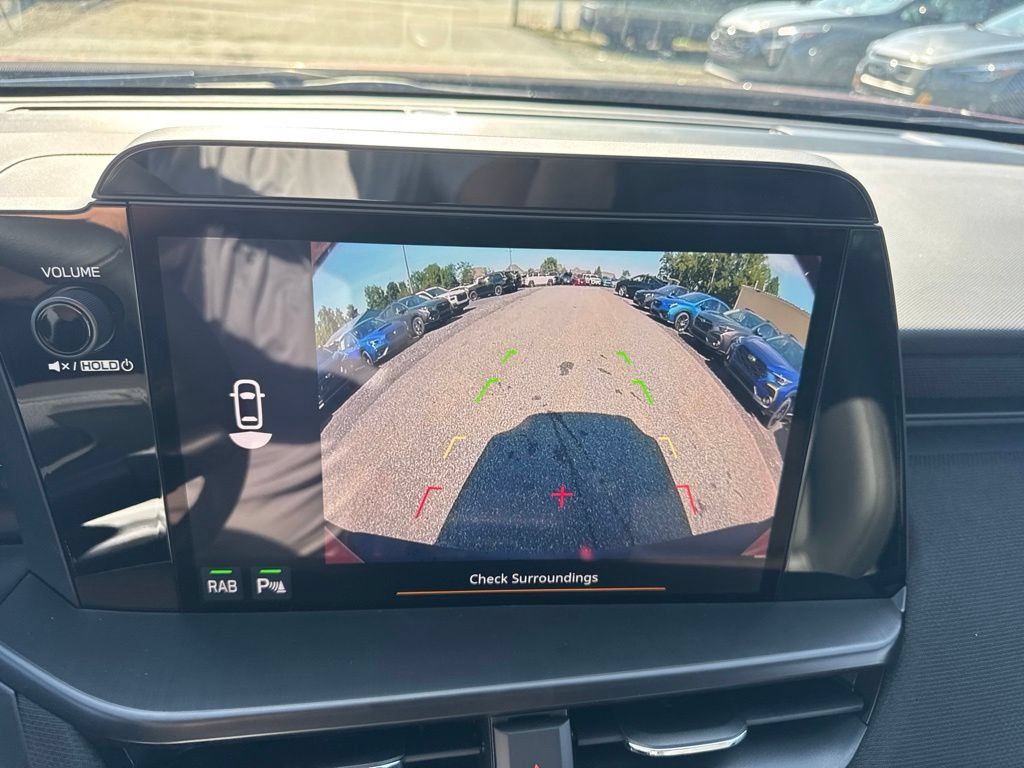New 2026 Subaru Outback Limited AWD/4WD image 14