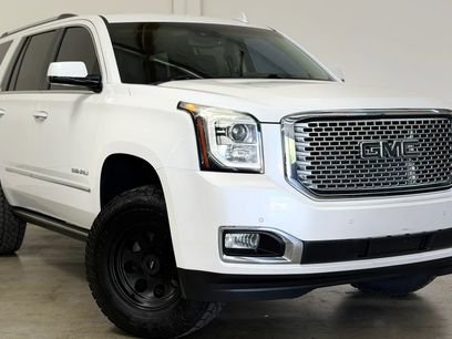Used 2016 GMC Yukon Denali w/ Open Road Package
