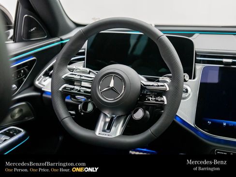 New 2026 Mercedes-Benz E 53 AMG e 4MATIC Sedan image 12
