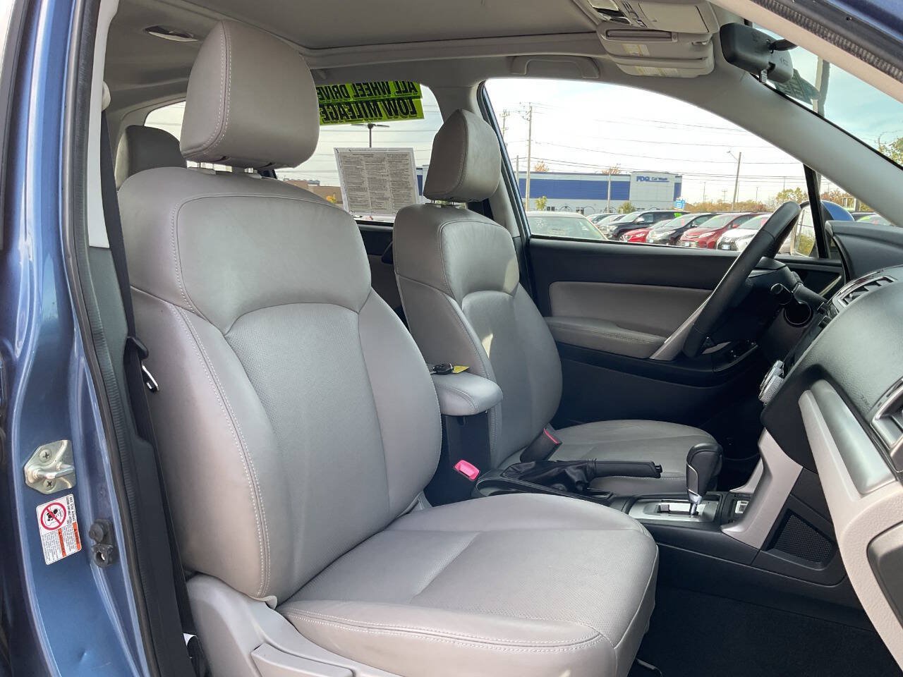 Used 2016 Subaru Forester 2.5i Limited AWD/4WD image 40