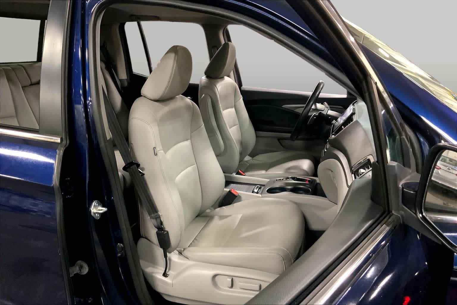 Used 2023 Honda Ridgeline RTL image 9