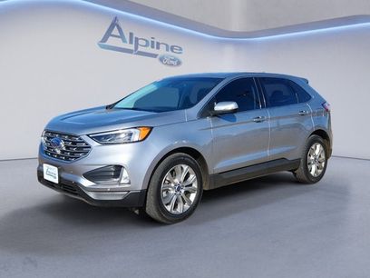 Used 2022 Ford Edge Titanium w/ Equipment Group 301A