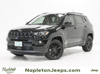 New 2026 Jeep Compass Latitude AWD/4WD video 1
