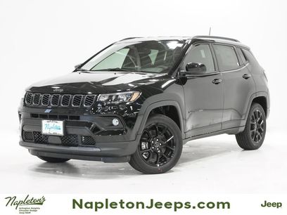 New 2026 Jeep Compass Latitude