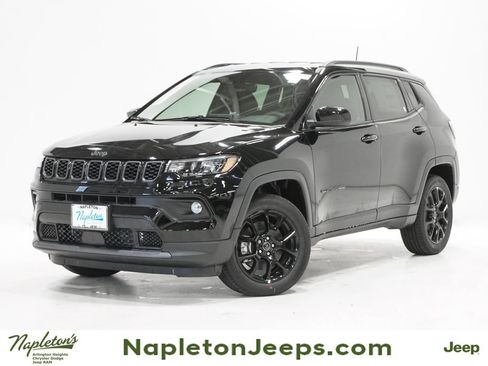 New 2026 Jeep Compass Latitude AWD/4WD image 1