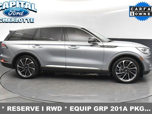 Used 2024 Lincoln Aviator Reserve w/ Equipment Group 201A image 29