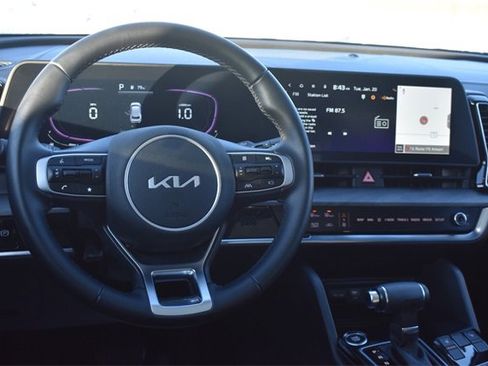 Certified 2024 Kia Sportage X-Line w/ X-Line Premium Package image 20