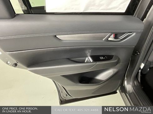 New 2025 MAZDA CX-5 AWD 2.5 S w/ Select Package image 18