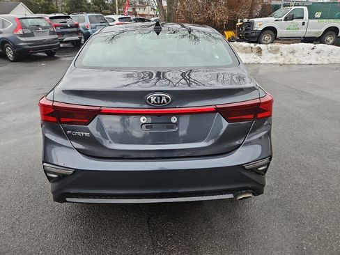 Used 2021 Kia Forte LXS image 4