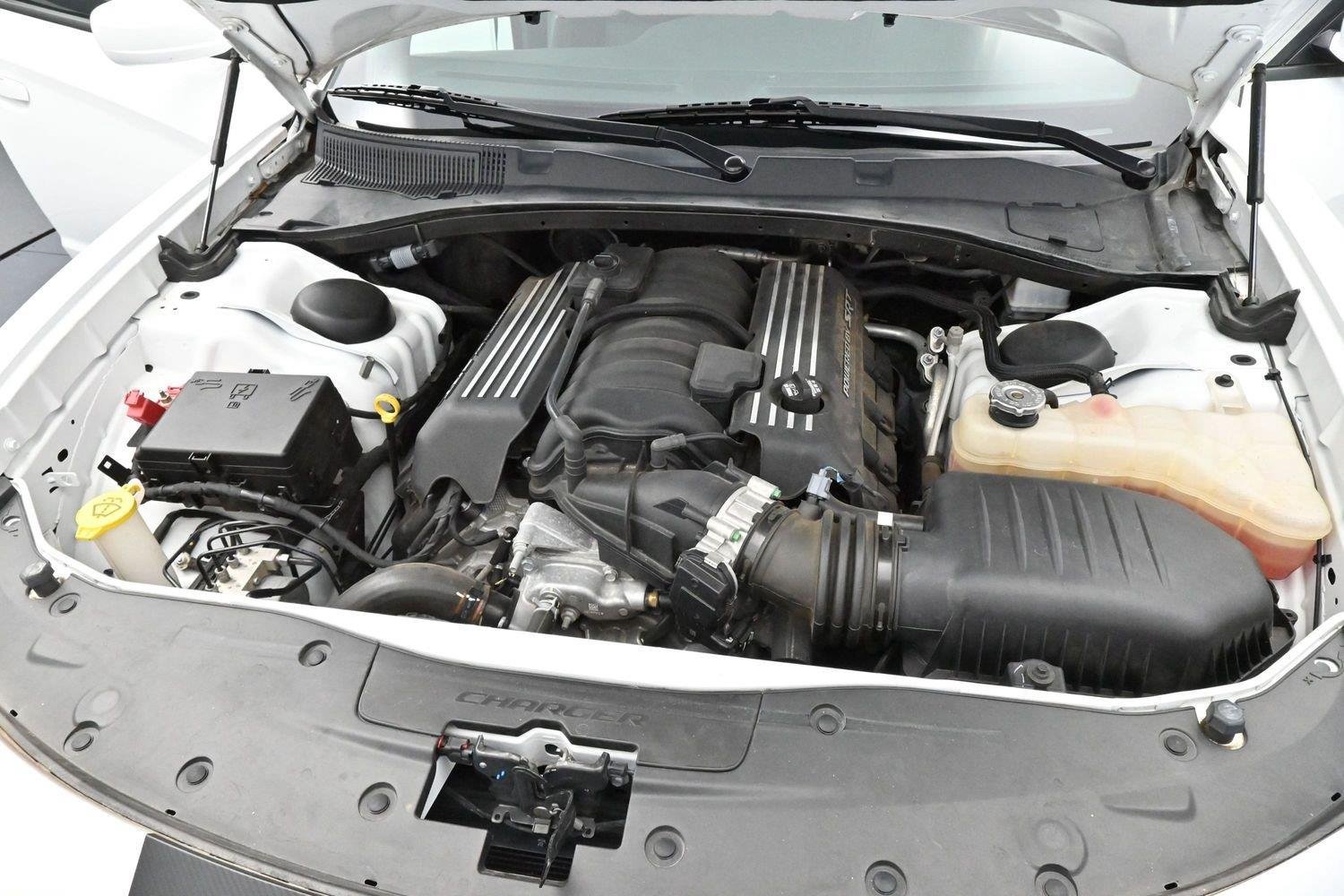 Used 2022 Dodge Charger Scat Pack RWD image 27