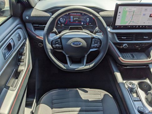 New 2025 Ford Explorer ST-Line w/ Premium Package image 14