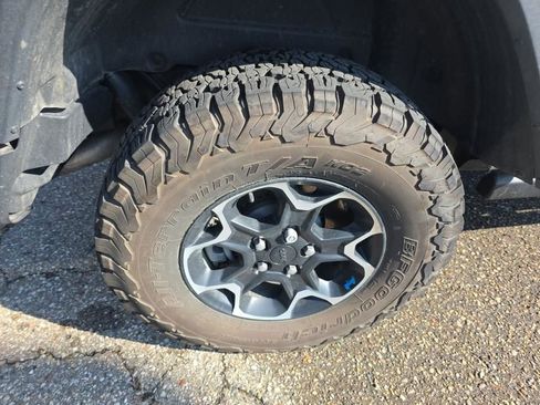 Used 2022 Jeep Wrangler Unlimited Rubicon 4xe w/ Cold Weather Group image 21