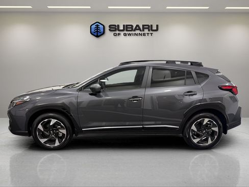 Certified 2025 Subaru Crosstrek 2.5i Limited w/ Popular Package #4A AWD/4WD image 2