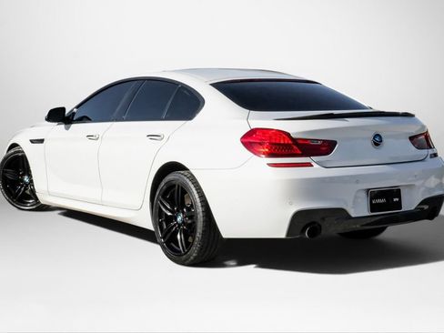 Used 2018 BMW 640i Gran Coupe RWD image 8