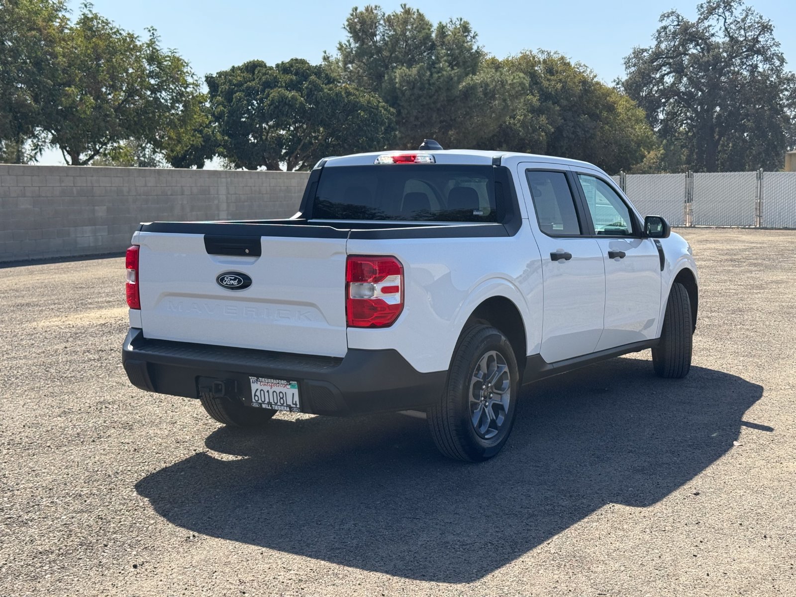 Used 2026 Ford Maverick XLT AWD/4WD image 3