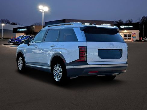 New 2026 Hyundai Palisade SEL Premium image 5