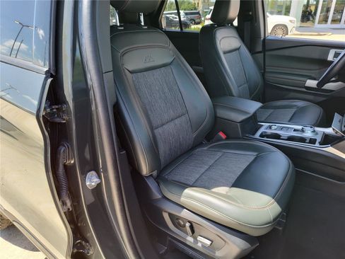 Used 2023 Ford Explorer Timberline w/ Timberline Technology Package image 25