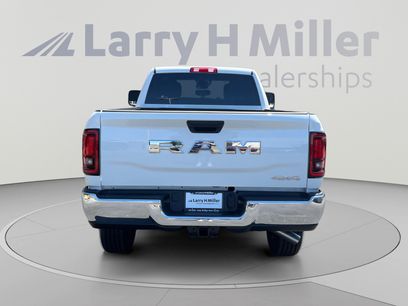 New 2026 RAM 2500 Tradesman w/ Chrome Appearance Group