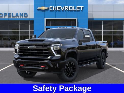 New 2026 Chevrolet Silverado 2500 LTZ w/ LTZ Plus Package AWD/4WD image 7