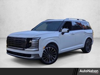 New 2026 Hyundai Palisade Calligraphy