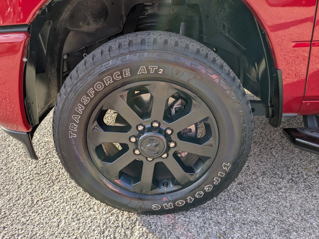 Used 2026 RAM 2500 Big Horn AWD/4WD image 17