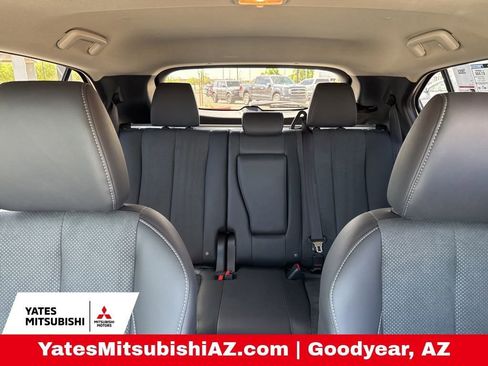 New 2026 Mitsubishi Eclipse Cross SE AWD/4WD image 15