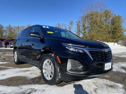 Used 2022 Chevrolet Equinox LT