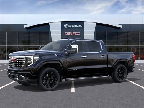 New 2026 GMC Sierra 1500 Denali image 2