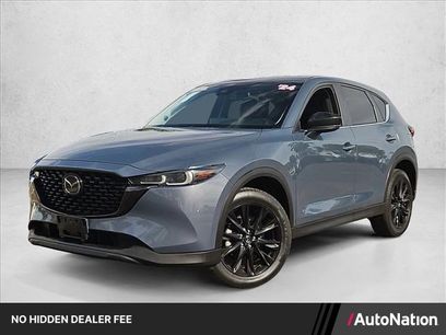 Used 2024 MAZDA CX-5 Carbon Edition