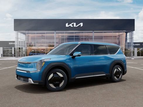 New 2026 Kia EV9 Wind AWD/4WD image 3