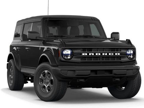 New 2026 Ford Bronco Big Bend AWD/4WD image 29