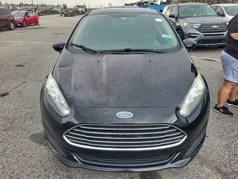 Used 2017 Ford Fiesta S image 7
