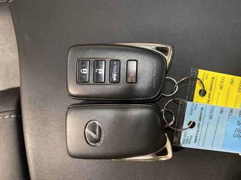 Used 2021 Lexus RX 350 F Sport image 20