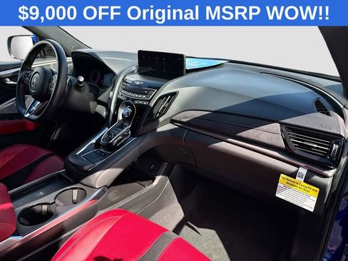 Used 2025 Acura RDX A-Spec image 31