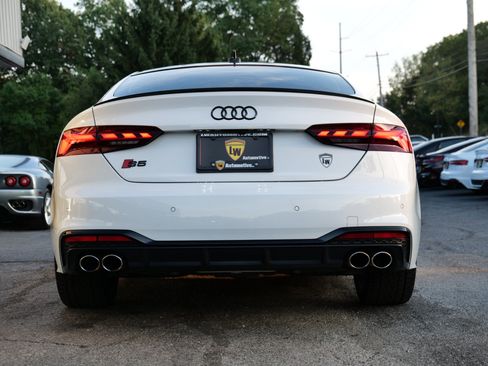 Used 2022 Audi S5 Premium Plus w/ Premium Plus Package image 70