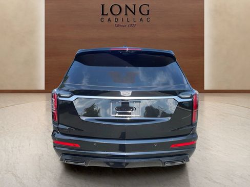Used 2025 Cadillac XT6 Sport w/ Platinum Package AWD/4WD image 4