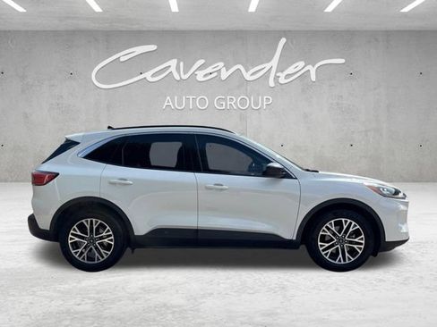 Used 2020 Ford Escape SEL FWD image 21