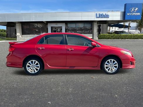 Used 2010 Toyota Corolla S image 9