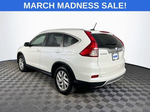 Used 2016 Honda CR-V EX-L image 4