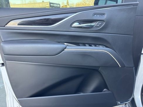 Used 2021 Cadillac Escalade Sport w/ Driver Assist Tech Package image 24