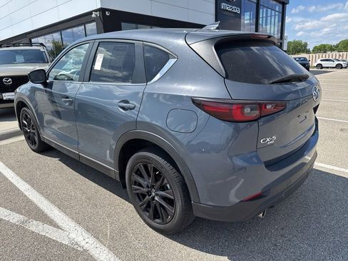Used 2023 MAZDA CX-5 Carbon Edition AWD/4WD image 5