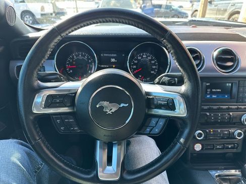 Used 2016 Ford Mustang EcoBoost Coupe image 15