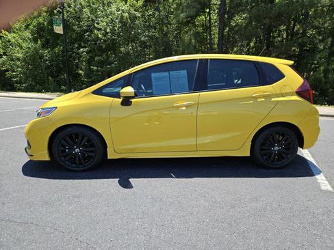 Used 2018 Honda Fit Sport image 2