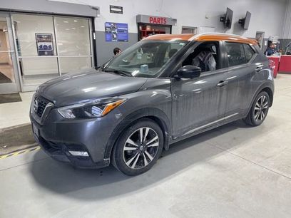 Used 2018 Nissan Kicks SR