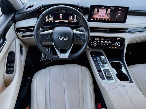 Used 2022 INFINITI QX60 Sensory w/ Cargo Package AWD/4WD image 18