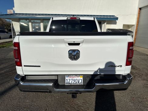 Used 2022 RAM 1500 Big Horn image 4
