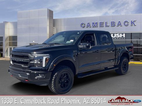 New 2026 Ford F150 Lariat w/ Equipment Group 502A High image 30